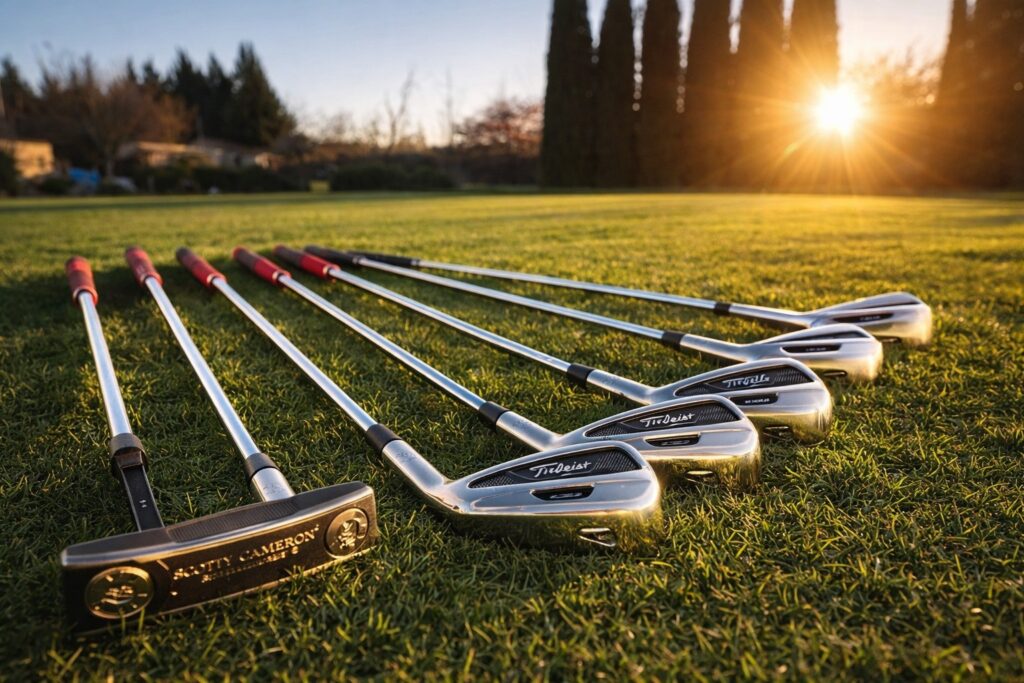 iron set
