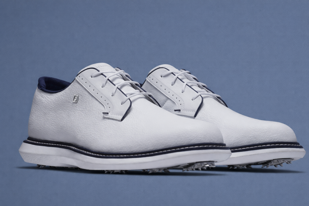 shoe white dark background