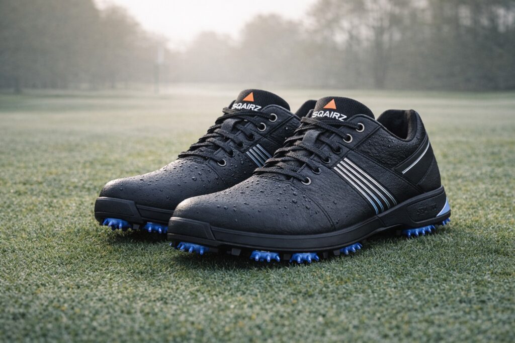 SQAIRZ golf shoes review 2026