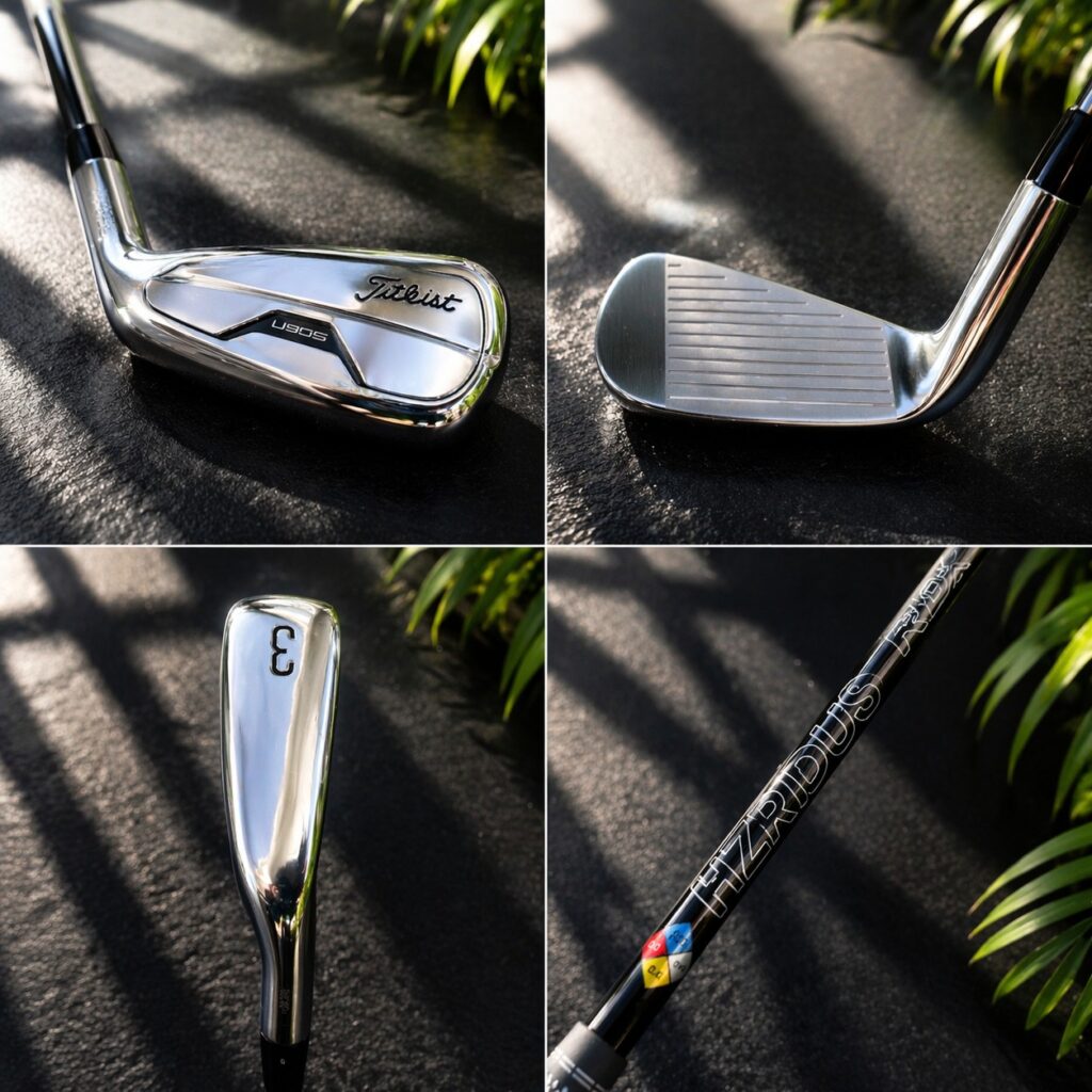 titleist u505 3 iron review1