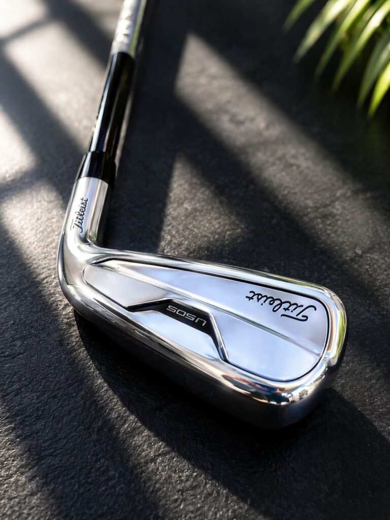 titleist u505 3 iron review2