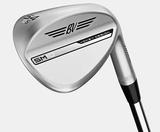 titleist vokey sm10 dhy s2 wedge golf clubs right jet black 52deg08degf dynamic gold wedge flex steel 357352